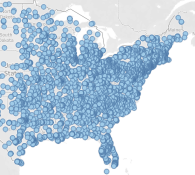 CARES Act Funding Allocations