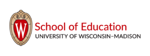 UW-Madison School of Education Logo