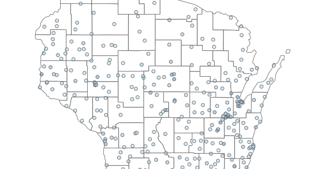 College-Going Students in Wisconsin 2010-2019 College-Going Students in Wisconsin 2010-2019